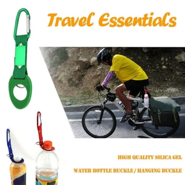 Water Bottle Buckle, Necessary For Cycling Or Mountaineering 1