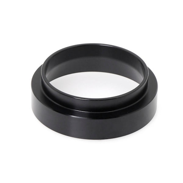 1 stk Sort 58mm Espresso Doseringstragt Kaffe Dosering Ring til