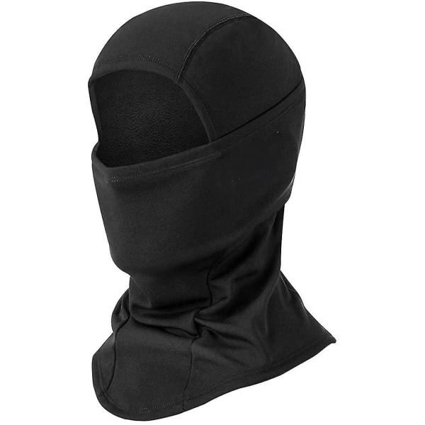 1 Balaclava Vinter Ski Mask Motorsykkel Vindtett Maske Varme Maske