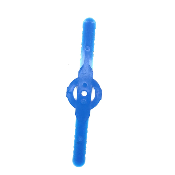 Plastkanttrimmerblad, 10 Plastblad Bladbyte