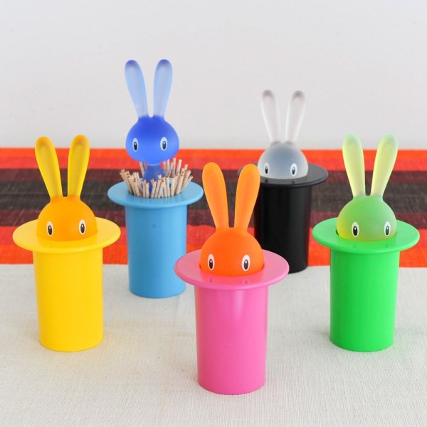 Bunny Toothcure Box Nordic Cotton cure Box Tooth signature Box pe