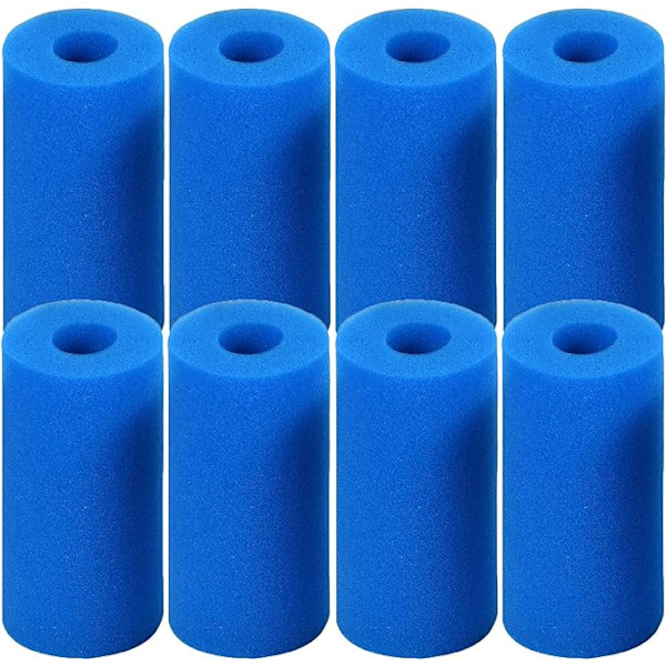 Type A Filter Svamp, Skum Pool Filter, Patron Svamp Filter,
