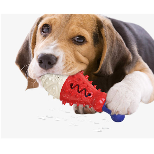 Pet Products Interaktiv Tyrkeben Hundelegetøj Molar Stick Mad