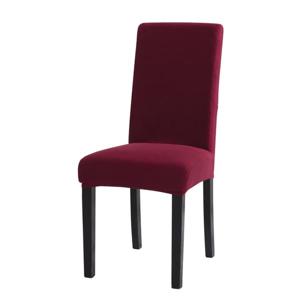 4 stk. Stolkledning, Universal Restaurant Sofa Kledning, Stretch