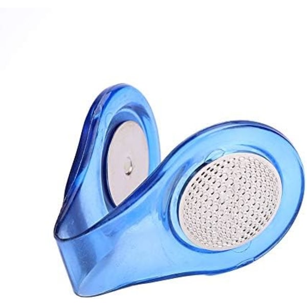 1 golfhatklips, multifunktionel magnetisk golfboldmarkør