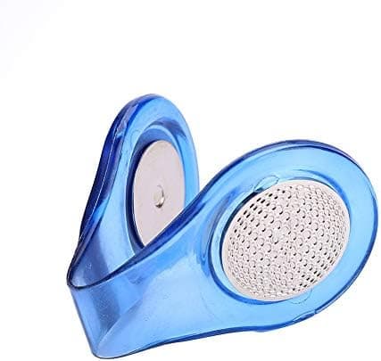 1 golfhatt-klips, multifunksjonell magnetisk golfballmarkør
