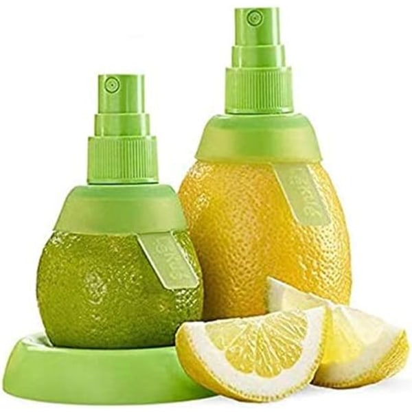 2st Citronjuice Sprayer Manuell Apelsinjuice Sprayer Fresh Arom
