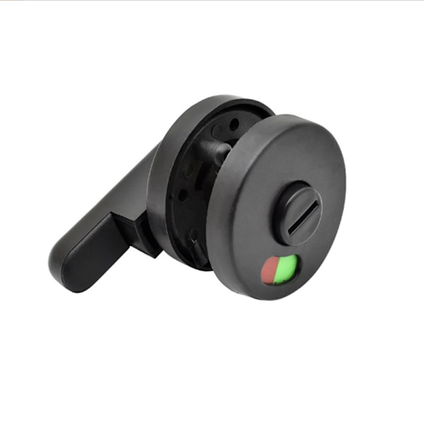 Sett med 2 plast- og nylon-privatindikatorlåser 53 mm i diameter