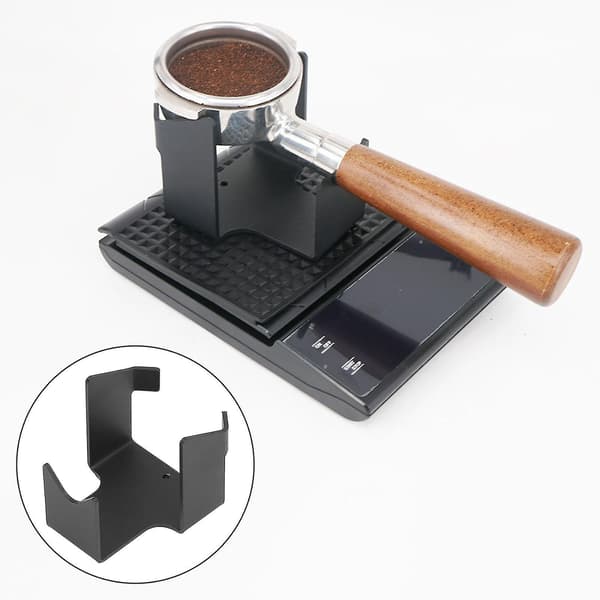 Kaffeholder for kaffemaskin Tilbehør for doble tut Portafilter