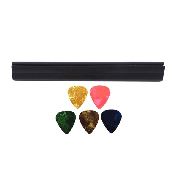 Mikrofonstativ Plectrum Clips Live Mic Guitar Plectrum Clips
