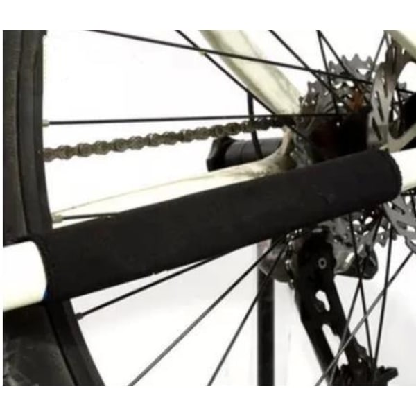 Kædestyringsklistermærke til cykel Mountainbike kædestyringsklistermærke