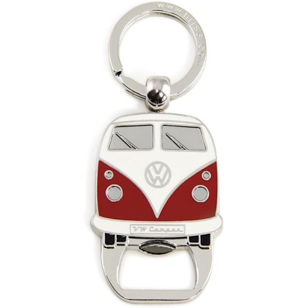 Samling - Volkswagen Bus T1 Camper Van nøglering, nøglering