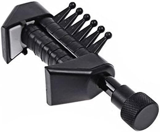 1 akkord stemme-klips, gitar stemme-klips, multifunksjonell stemming