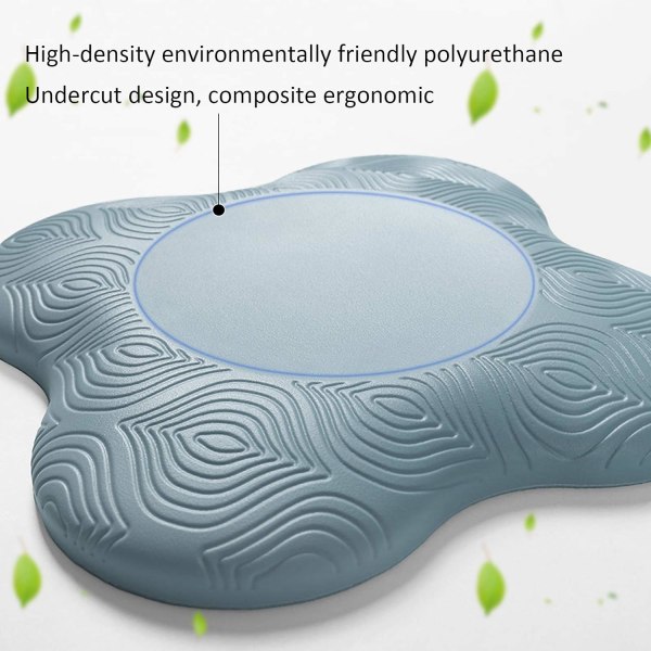 Fitness-nivelmatto, liukumattomat joogapatjat polvien suojaamiseen, lankku
