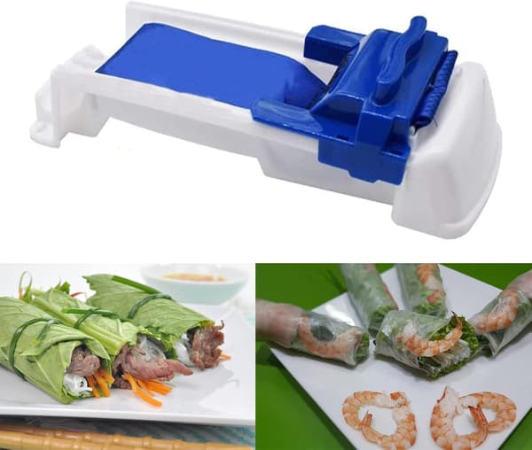 1 stk Kjøttvals, Sushivals, Grønnsaksvals