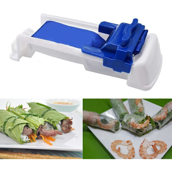 1 stycke Köttvalsverktyg, Sushivals, Grönsaks- och Köttvals