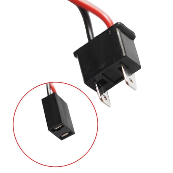 Bil LED Forlygte Dekoder Flimmer Eliminator Universal Immunitet