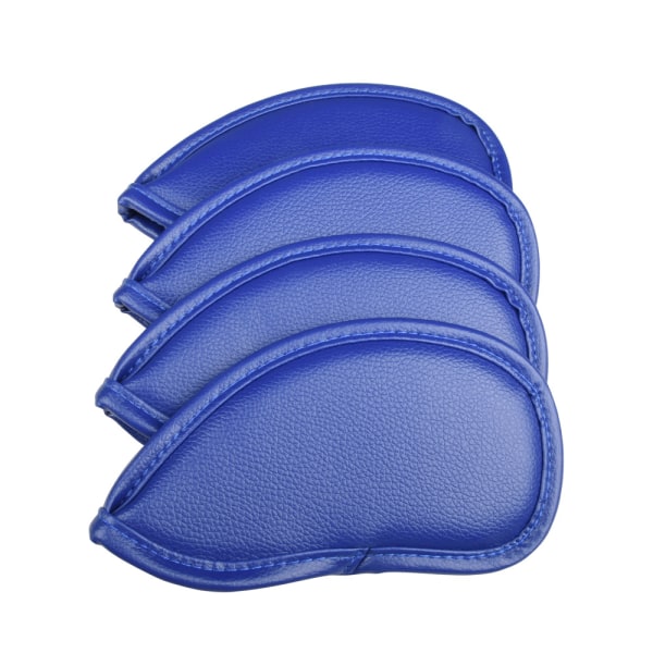 Cover tjockt PU-läder klubbskyddsskydd för cap