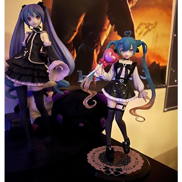 Hatsune Miku Modefigur Subkultur