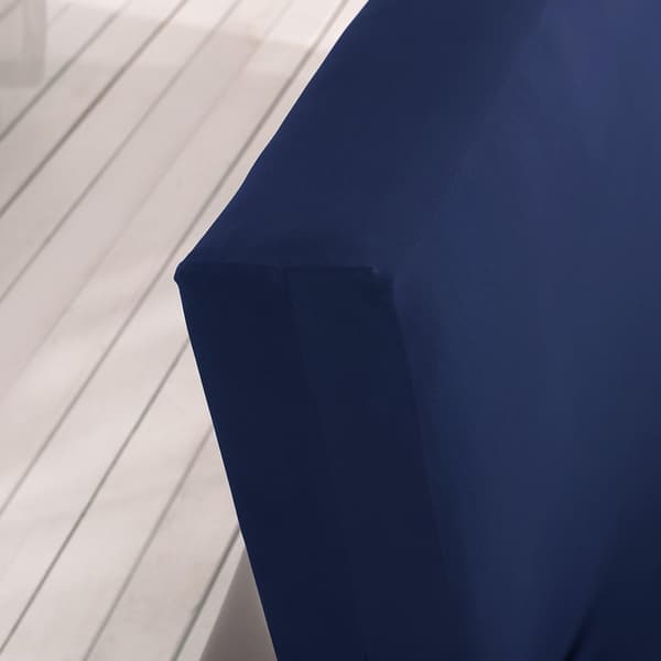 Elastiskt Clic Clac-överdrag för 3-sits soffa, vardagsrum enfärgad