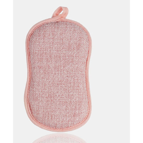 4 Vaskbare Mikrofiber Skrapeputer, Gjenbrukbare