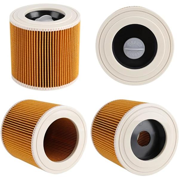 Passer til K?rcher 6.414-552.0 WD2 WD3 MV2 MV3 HEPA HEPA