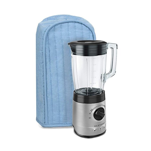 Blender Støvdæksel Stativmixer Kaffemaskine Apparatdæksel Blå