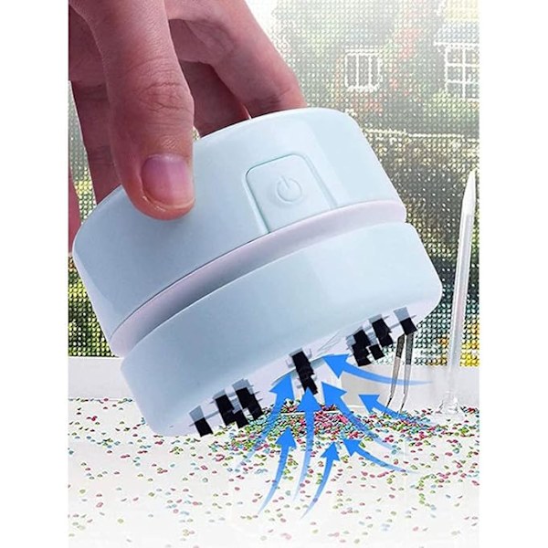 Pöytäimuri, Hoover Mini Diamond Dust Table Paint 8.2 x