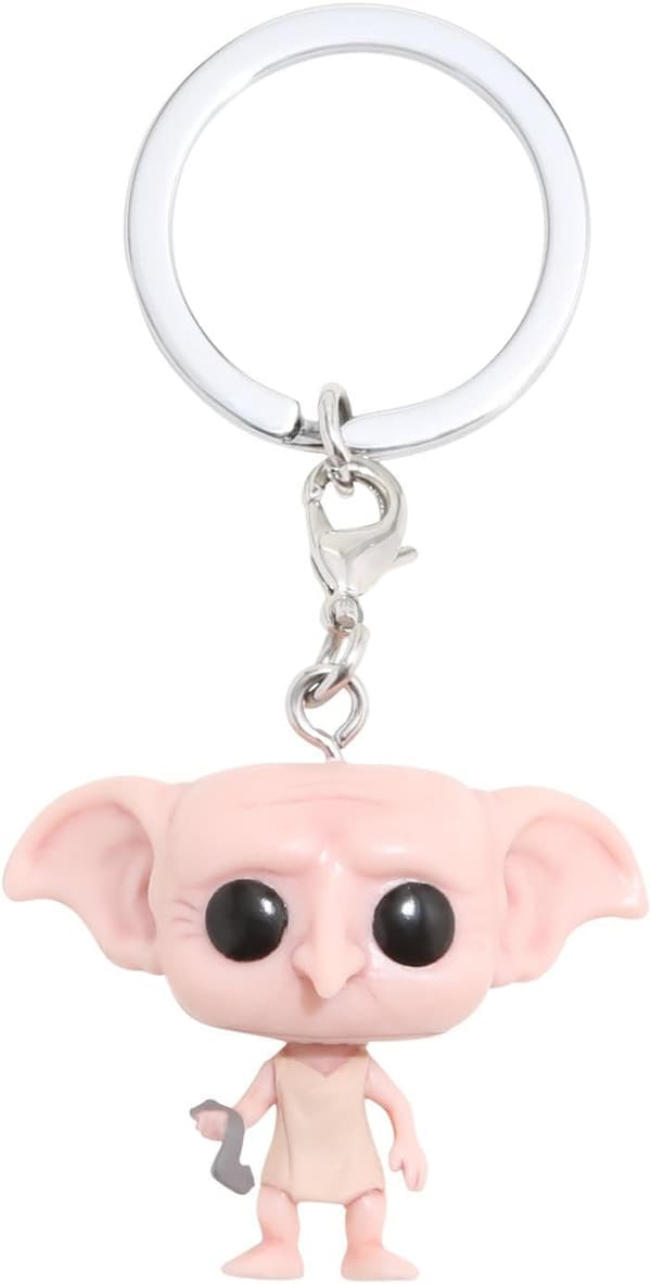 Harry Potter DOBBY avaimenperäriipus