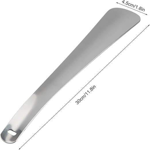 403 Professionel Langærmet Rustfrit Stål Sko Kile, 30cm