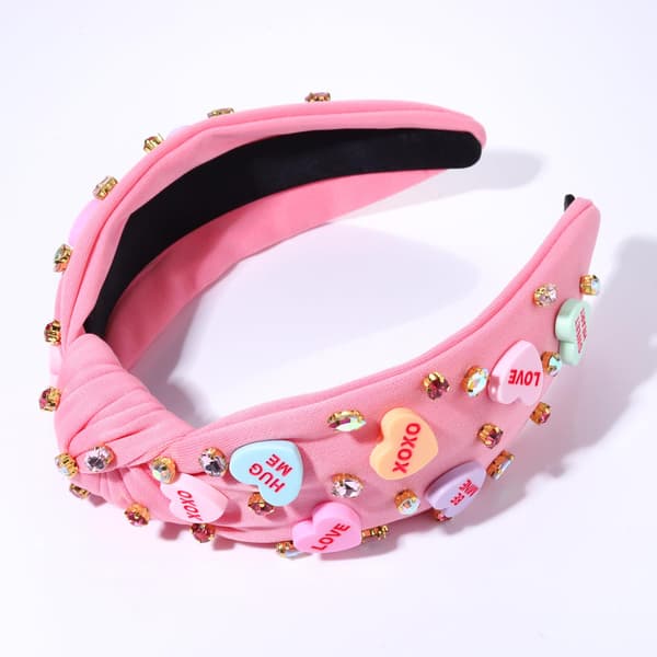 Ystävänpäivän panta (Pinkki)