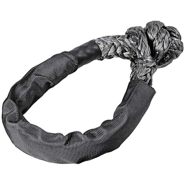 1 st 17 ton knopslinga mjukt shackle enkel last parat vinschrep