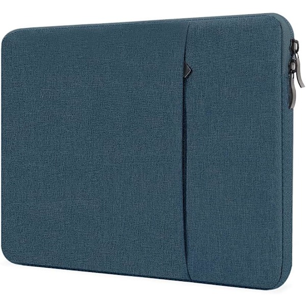 13-tommers Laptop Sleeve-etui for 2024-2022 MacBook Air 13,6 tommer med Apple M3 M2 Chip & MacBook Pro 13,3 tommer M2 Chip