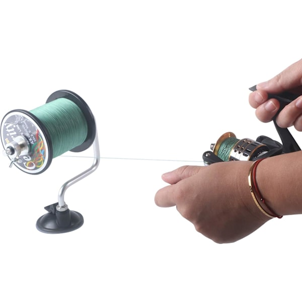 Lure Reel - Kalastuskelan kela (Hopea) 1 kpl