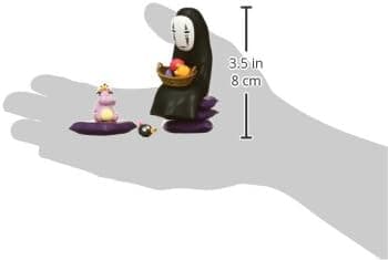 Spirited Away - No Face, Nosechara Assortment Stabelfigur
