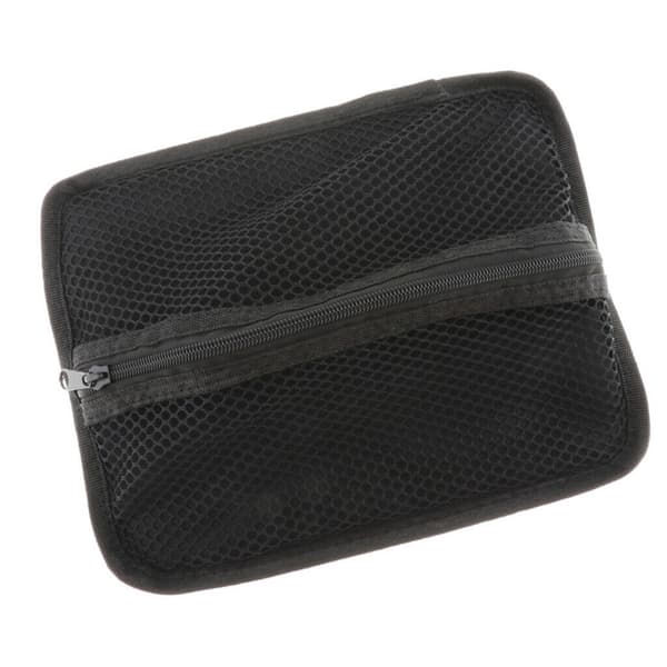 1 stk. surfbræt sugekop netpose bærbar netpose nylon mesh
