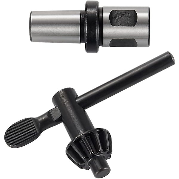 Super Heavy Duty 1/2 tum (1-13 mm) magnetisk borrchuck med 3/4 tum skaftadapter