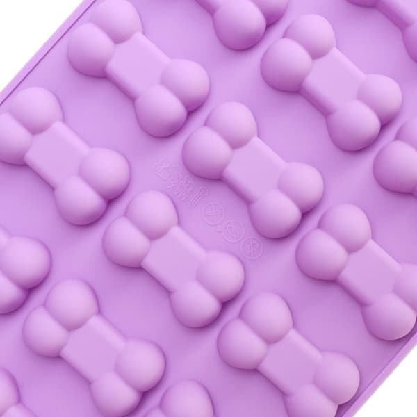 Beinformer, silikonformer for hunder, silikonformer for
