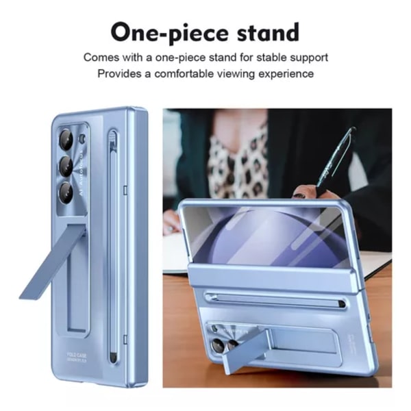 Skyddande Fodral med Penna för Samsung Galaxy Z Fold 4