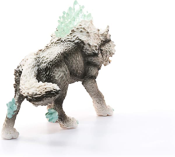 Eldrador-skapninger, actionfigurer for gutter og jenter 7-12 år
