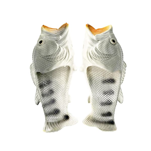 Fisk Dyre Slippers Sommer Strand Sandaler Dusjsko