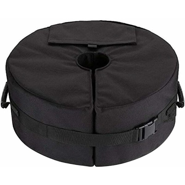 Umbrella Weight Bags Parasol Base Weight Bag, Round Sand Parasol