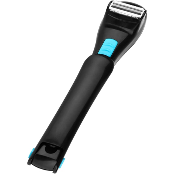 Bærbar Elektrisk Ryggbarbermaskin, Barbering DIY Elektrisk