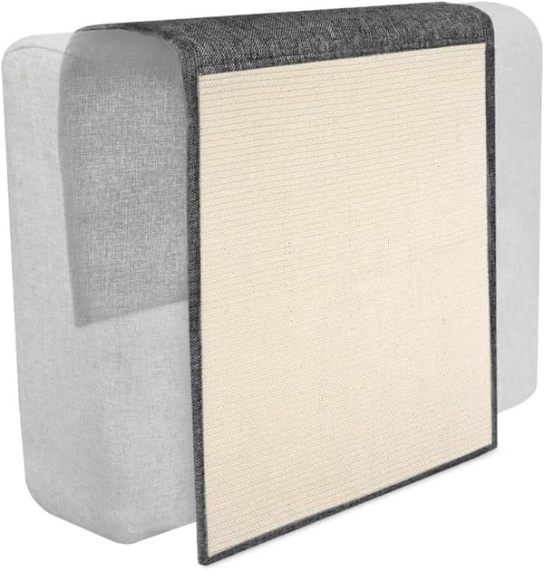 Katt Klømatte - Beskyttelse Sofa Armstol Møbler Gulv
