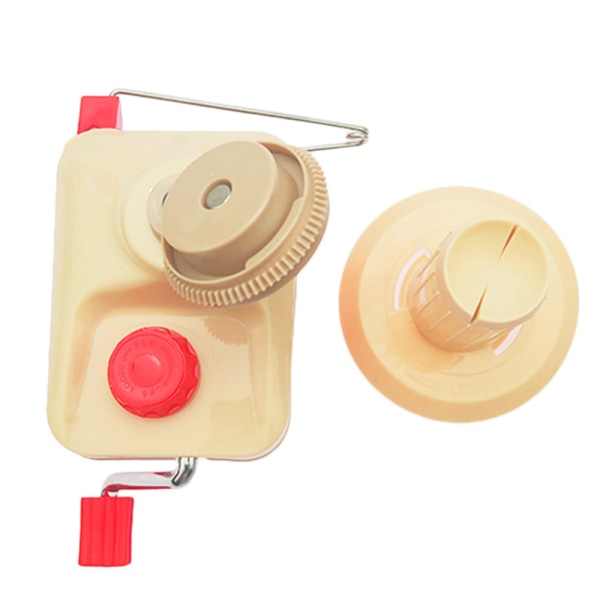 Garnballindare, manuell varpfibergarnballindningsmaskiner
