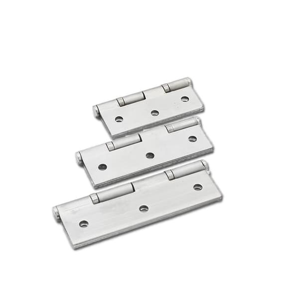 50MM Innvendig Folding Dørhengsel i Rustfritt Stål Møbler
