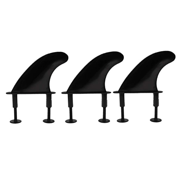 Surfbräda mjukbräda TPU roder plast mjuk surfbräda fenset