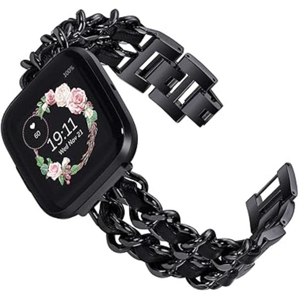 1 kpl Ranneke Fitbit Versa 2:lle, Vaihtohihna