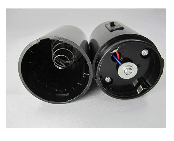 Vindsock Rotator Motor, Hängande Batteridriven Rotator Motor