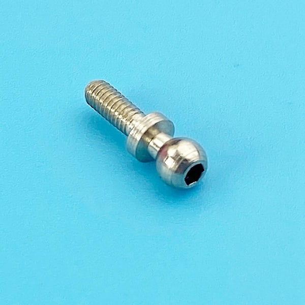 4 st metallkulhuvudskruvsatser K989-10 för K969 K979 K989 K999 P